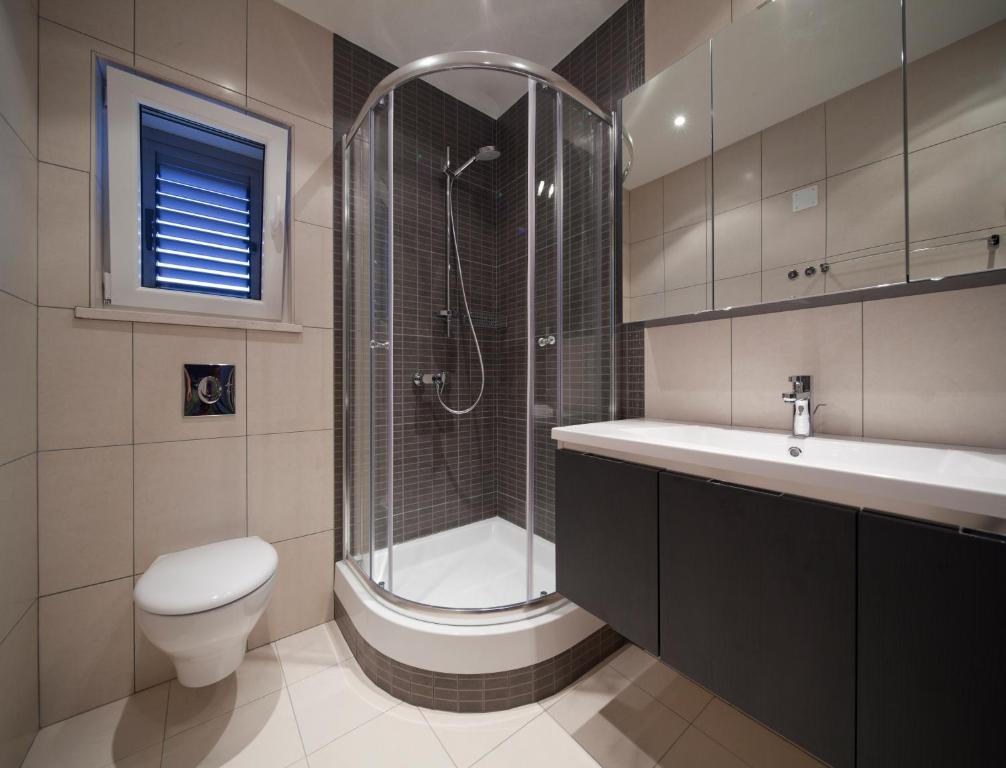 Apartments Lovely Croatia Бол Номер фото