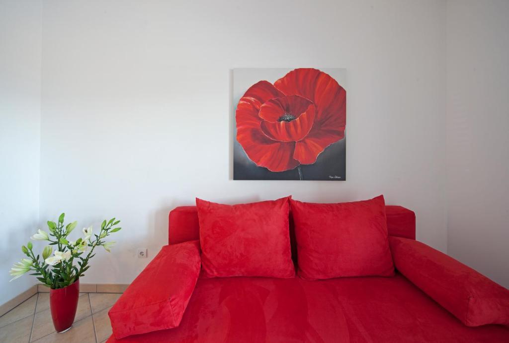 Apartments Lovely Croatia Бол Номер фото