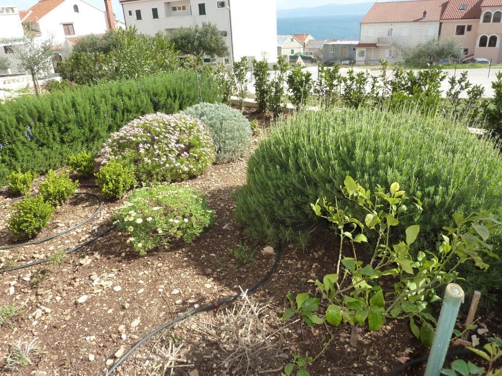 Apartments Lovely Croatia Бол Екстер'єр фото