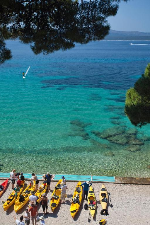 Apartments Lovely Croatia Бол Екстер'єр фото